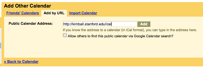 Gcal2